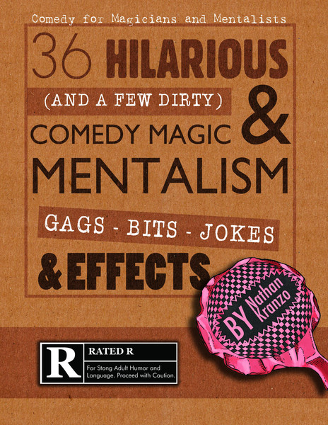 Nathan Kranzo - Comedy For Magicians and Mentalists