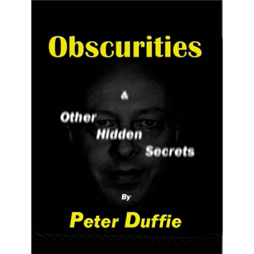 Peter Duffie - Obscurities
