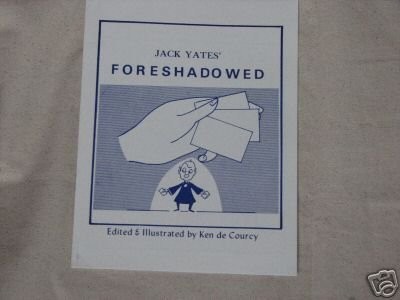 Jack Yates - Foreshadowed
