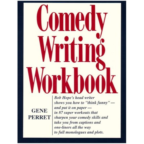 Gene Perret - Comedy Writing Workbook