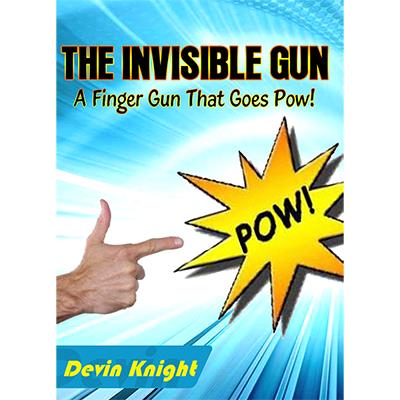 Devin Knight - INVISIBLE GUN