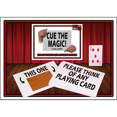 Angelo Carbone - Cue the Magic