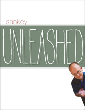 Jay Sankey - Sankey Unleashed