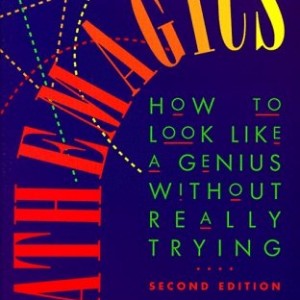 (image for) Benjamin Arthur - Mathemagics How To Look Like A Genius