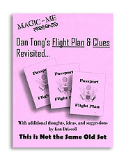 (image for) Danny Tong - Flight Plan