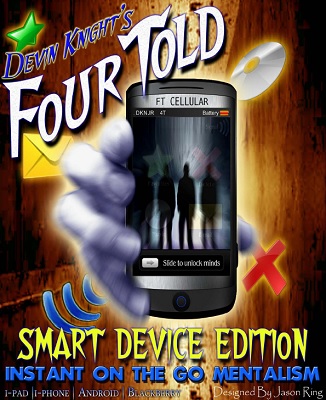 Devin Knight - Four Told 2 Updated