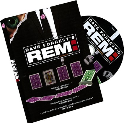 Dave Forrest - REM (Pictures)