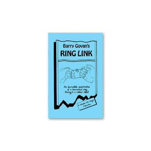Barry Govan - Ring Link