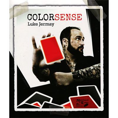Luke Jermay - Colour Sense