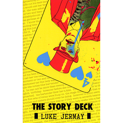 Luke Jermay - The Story Deck
