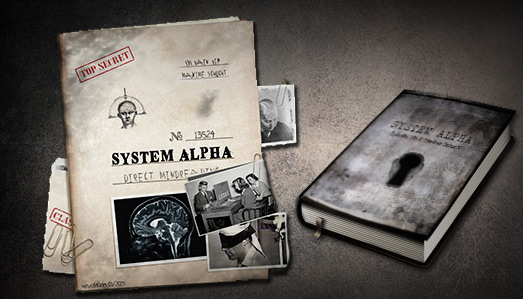 (image for) Sylvain Vip - Le Système ALPHA
