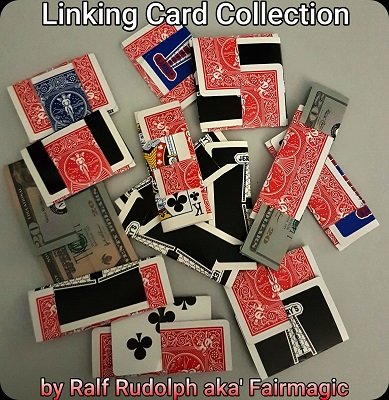 (image for) Ralf Rudolph - Fairmagic's Linking Card Collection