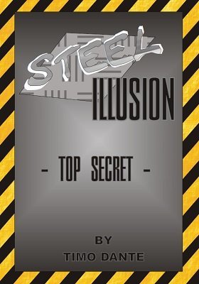 (image for) Timo Dante - Steel Illusion (German)