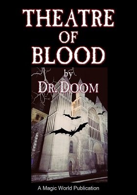 (image for) Dr. Doom - Theatre of Blood