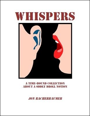 (image for) Jon Racherbaumer - Whispers