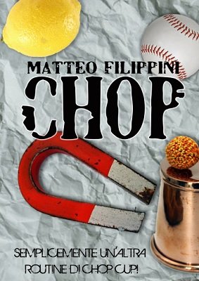 (image for) Matteo Filippini - Chop
