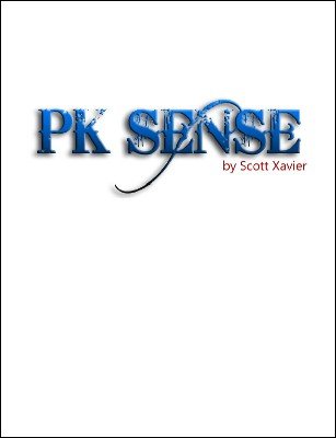 Scott Xavier - PK Sense