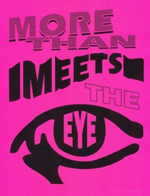 (image for) Dan Harlan - More Than Meets The Eye (PDF)
