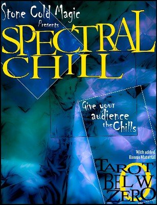 (image for) Jeff Stone - Tarot Below Zero - Spectral Chill