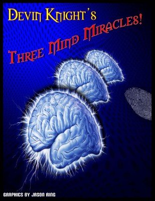 (image for) Devin Knight - Three Mind Miracles