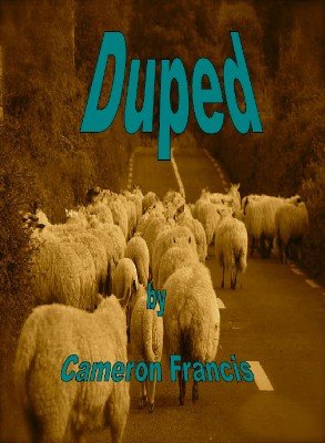 (image for) Cameron Francis - Duped (PDF)