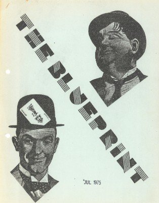 (image for) Barry Govan & Ian Baxter & Murray Cooper & Gerry - The Blueprint Volume 2