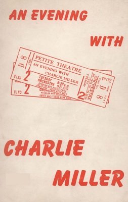 Robert Parrish - An Evening With Charlie Miller