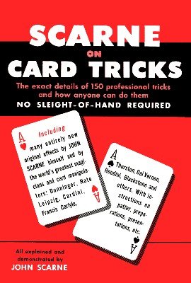 (image for) John Scarne - Scarne On card tricks
