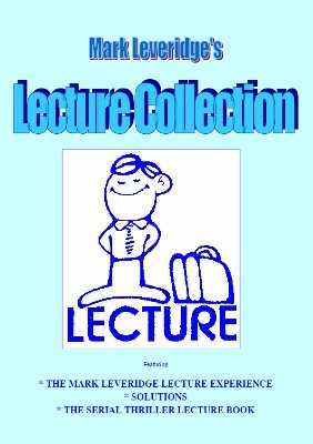 (image for) Mark Leveridge - Lecture Collection