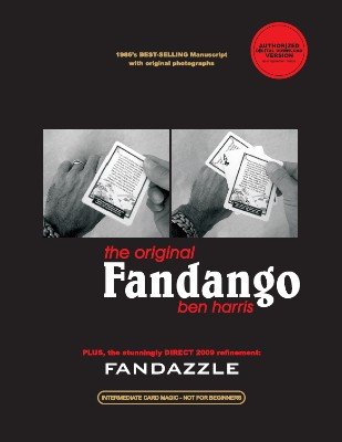 (image for) Ben Harris - Fandango (1986)