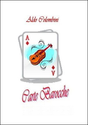 (image for) Aldo Colombini - Carte Barocche (PDF)