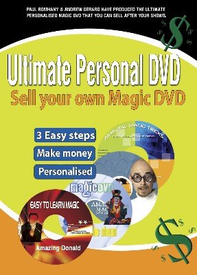 Paul Romhany - Ultimate Personal DVD
