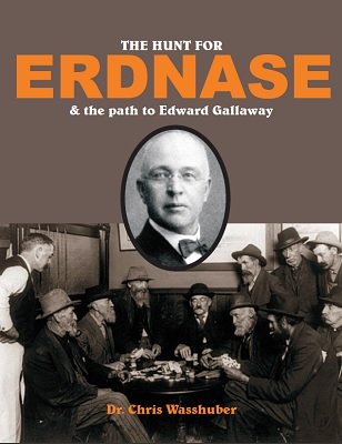 (image for) Chris Wasshuber - The Hunt For Erdnase