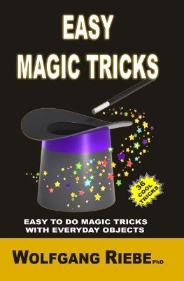 (image for) Wolfgang Riebe - Easy Magic Tricks