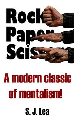 (image for) Simon J. Lea - Rock Paper Scissors