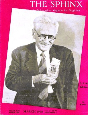 (image for) John Mulholland - The Sphinx Volume 47 (Mar 1948 - Feb 1949)