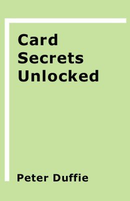 (image for) Peter Duffie - Card Secrets Unlocked