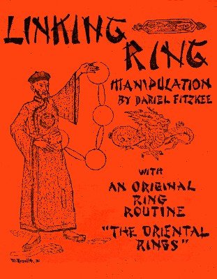 (image for) Dariel Fitzkee - Linking Ring Manipulation
