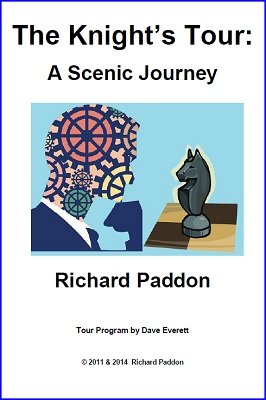 Richard Paddon - The Knight's Tour: A Scenic Journey