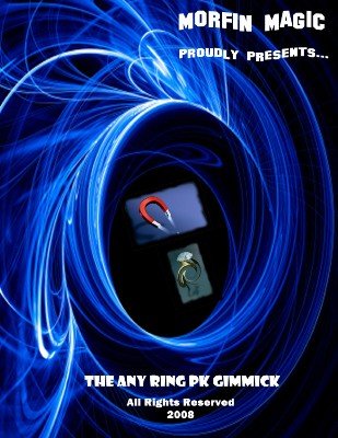 (image for) Hank Morfin - Any Ring PK Gimmick