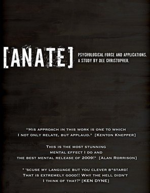 (image for) Dee Christopher - Anate