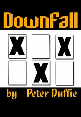 (image for) Peter Duffie - Downfall
