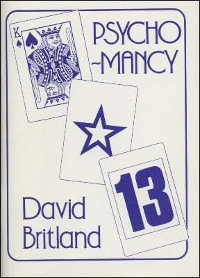 (image for) David Britland - Psychomancy