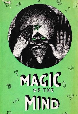 (image for) Lewis Ganson - Magic of the Mind