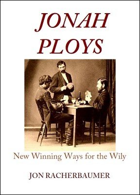(image for) Jon Racherbaumer - Jonah Ploys