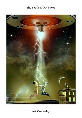 (image for) Art Vanderlay - The Truth Is Out There