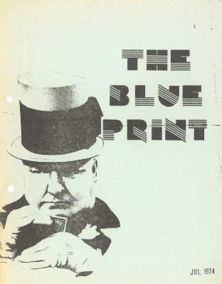 (image for) Barry Govan & Ian Baxter & Murray Cooper & Gerry - The Blueprint Volume 1