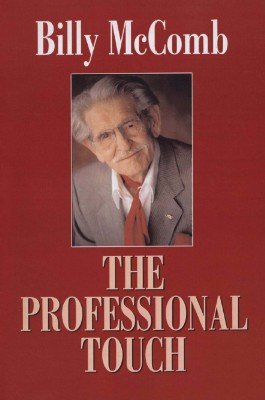(image for) Billy McComb - The Professional Touch