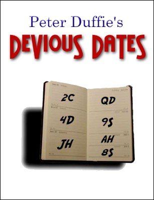 (image for) Peter Duffie - Devious Dates
