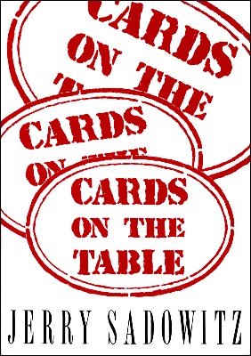 (image for) Jerry Sadowitz - Cards On The Table
